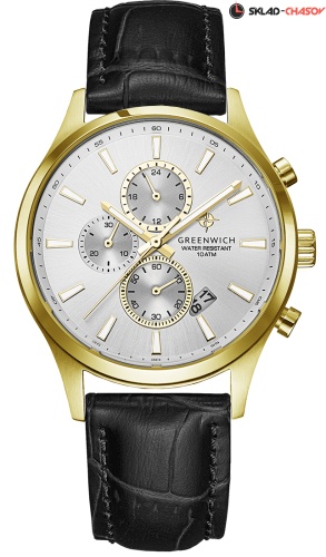 Наручные часы GW 053.21.33, Greenwich фото