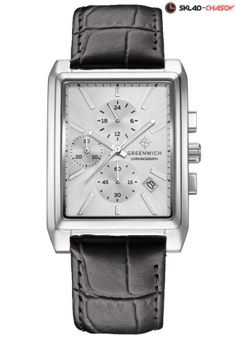 GW 553.11.13, GREENWICH GALEON CHRONO фото