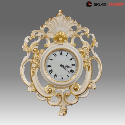 Часы настенные F.lli Consonni 209/2 фото