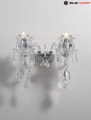 Lucia Tucci Ashanti W1250.2 clear фото