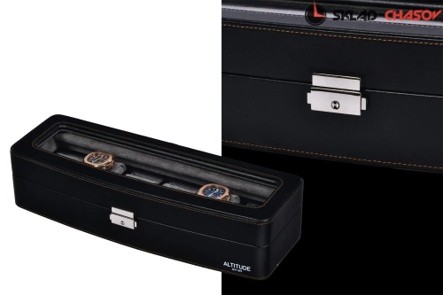 Шкатулка для хранения 6-ти часов 6W-HX-BC фото фото 3