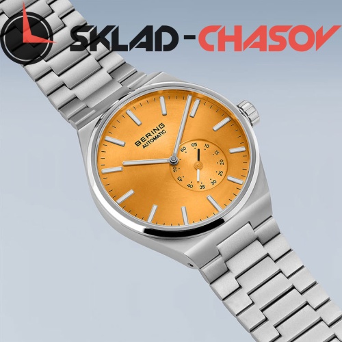 Часы Bering 19441-701 фото фото 5