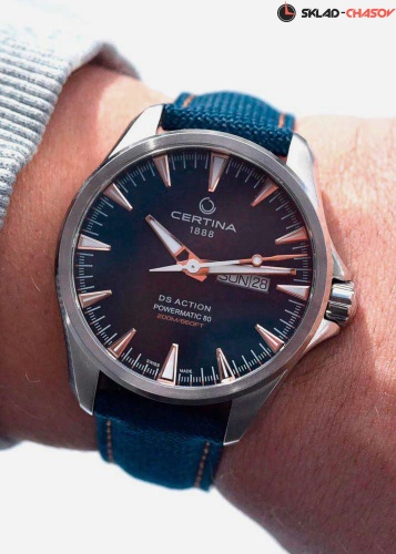 Certina C032.430.18.041.01 фото фото 2