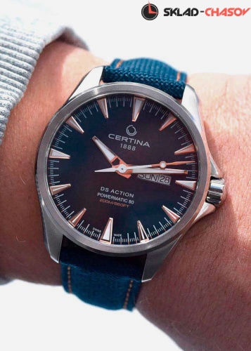 Certina C032.430.18.041.01 фото фото 2