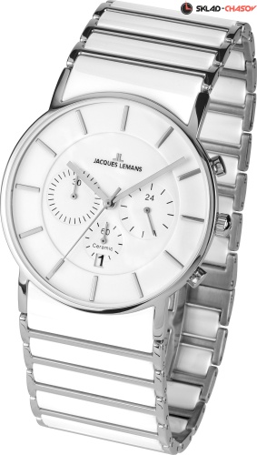 Наручные часы 1-1815B, Jacques Lemans фото
