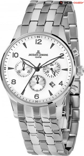 Мужские Jacques Lemans London 1-1654ZF фото