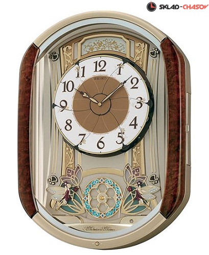 Seiko QXM157B фото