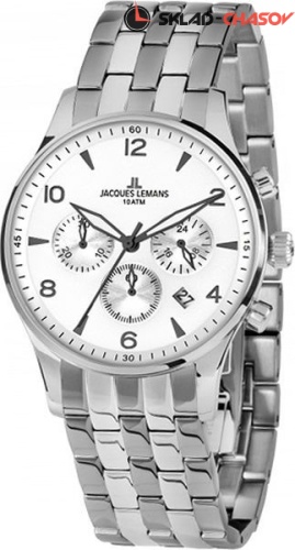 Мужские Jacques Lemans London 1-1654ZF фото