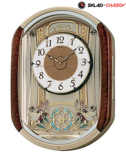 Seiko QXM157B фото