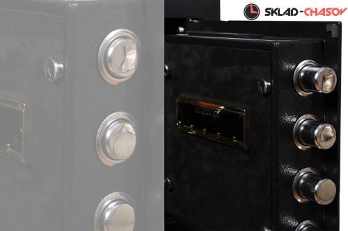 Сейф для автоподзавода 9-ти часов Victory Safe 09B фото фото 3