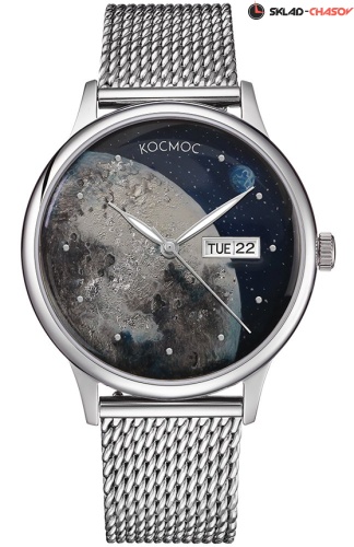 Часы наручные K 043.1 - Восход на Луне фото