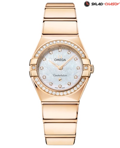 часы Omega Constellation 131.55.25.60.55.003 фото