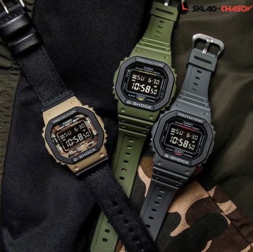 Casio DW-5610SU-3ER фото фото 2