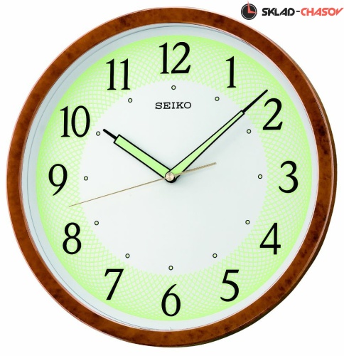 Seiko QXA472B фото