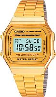 Casio Standart A-168WG-9 фото