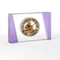 Настольные часы F.lli Consonni CB12-2 Viola фото