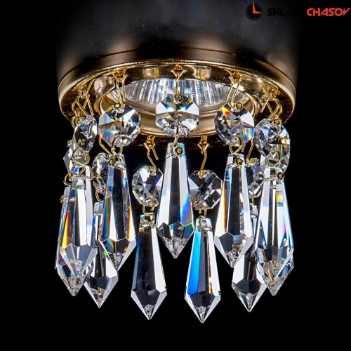 Точечный светильник ArtGlass SPOT 83. CE фото