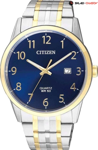 Мужские Citizen Basic BI5004-51L фото