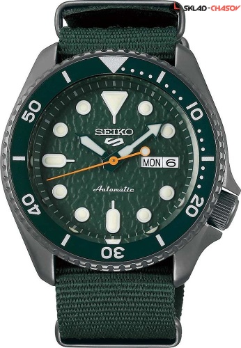 Мужские Seiko Seiko 5 SRPD77K1S фото