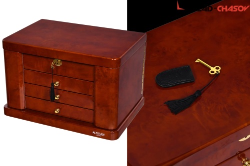 Шкатулка для хранения украшений 504-DBC фото фото 3