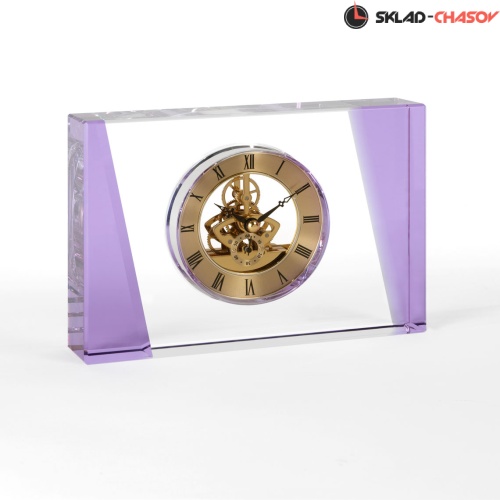 Настольные часы F.lli Consonni CB12-2 Viola фото