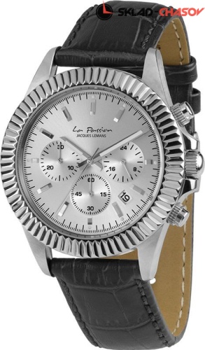 Унисекс Jacques Lemans La Passion LP-111B фото