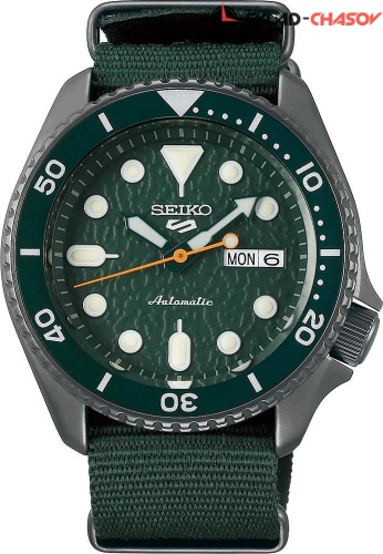 Мужские Seiko Seiko 5 SRPD77K1S фото
