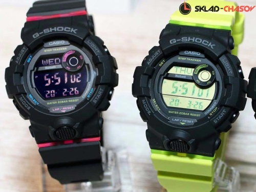 Casio GMD-B800SC-1ER фото фото 8