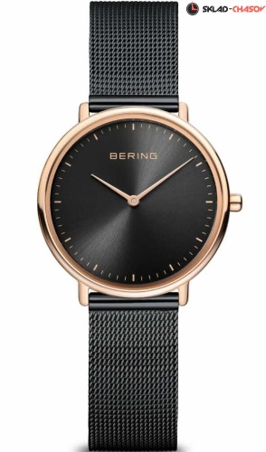 Наручные часы Bering Ultra Slim 15729-166 фото
