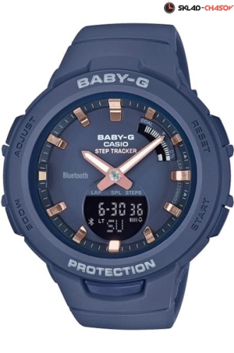Casio BSA-B100-2A фото