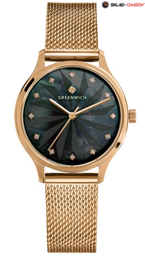 Наручные часы Greenwich Callisto GW 341.49.51 фото
