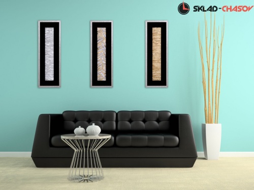 Панно оригинальное "Переливы 1" фото фото 3