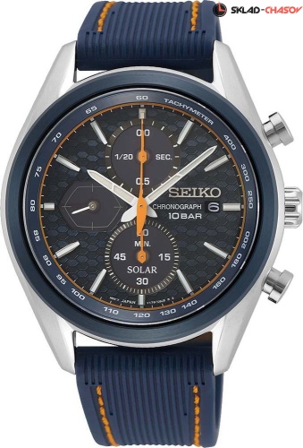 Мужские Seiko CS Sports SSC775P1 фото