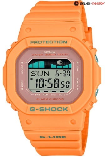 Casio GLX-S5600-4 фото