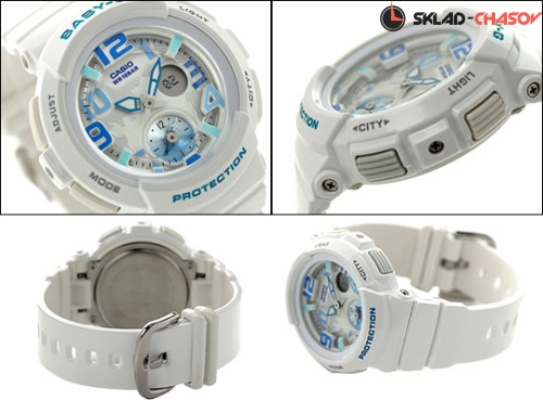 Casio BGA-190-7B фото фото 2