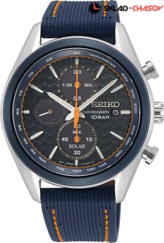 Мужские Seiko CS Sports SSC775P1 фото