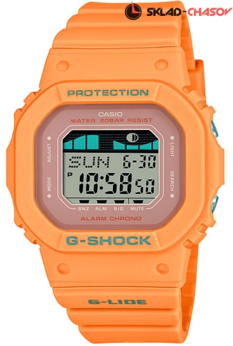Casio GLX-S5600-4 фото