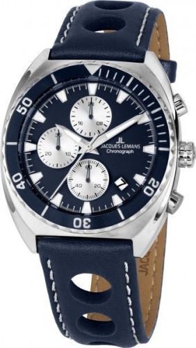 Мужские Jacques Lemans Retro 200 series 1-2041C фото