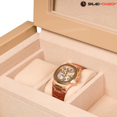 Шкатулка для автоподзавода 6-ти часов Othello 6 SA фото фото 8