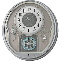 Часы настенные Seiko QXM375S фото