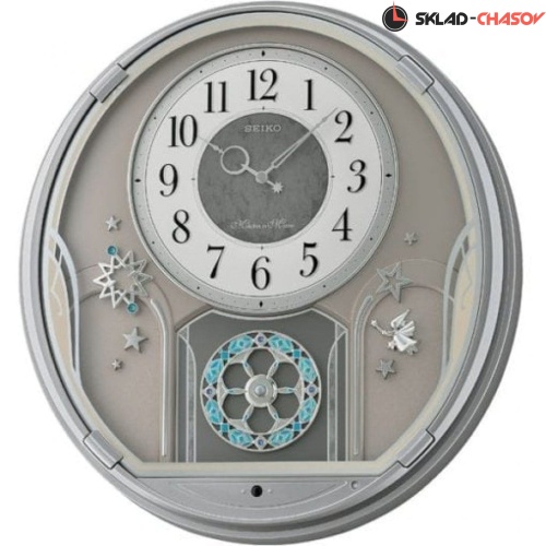 Часы настенные Seiko QXM375S фото