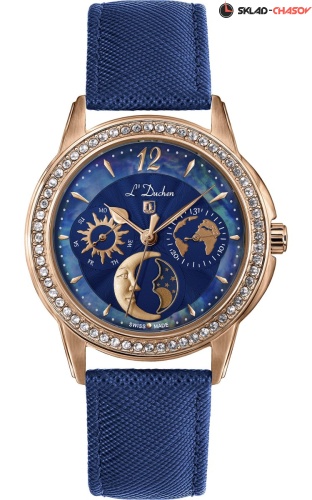 Женские L'Duchen Celeste D 737.43.37 фото