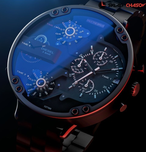 Diesel Mr. Daddy DZ7395 фото фото 2