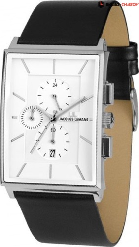 Мужские Jacques Lemans York 1-1818B фото