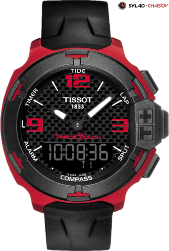 TISSOT T081.420.97.207.00 фото
