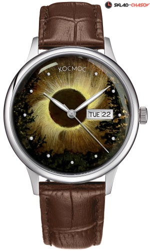 Часы наручные K 043.1 - Солнечное Затмение фото