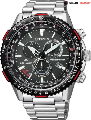 Мужские Citizen Eco-Drive CB5001-57E фото