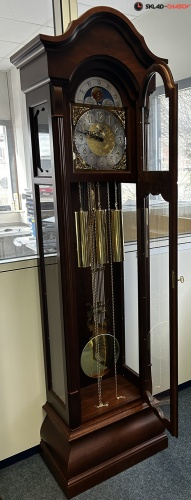 Напольные часы Kieninger 0141-22-X4-ARAB фото фото 3