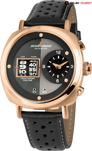 Jacques Lemans Lugano 1-2058C фото