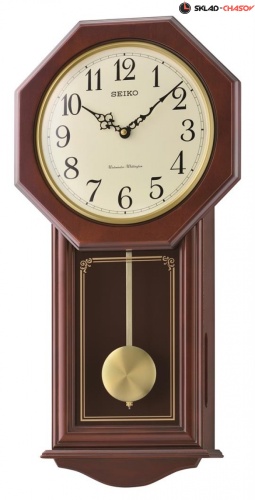 Seiko QXH076BN фото